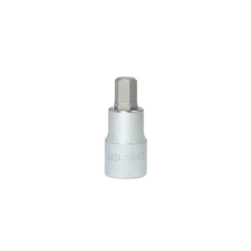 Surtek F58H16 Dado con punta hexagonal cuadro de 1/2" en pulgadas 1/2" Surtek