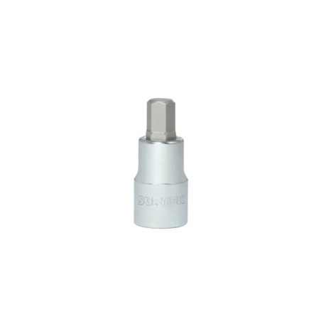 Surtek F58H16 Dado con punta hexagonal cuadro de 1/2" en pulgadas 1/2" Surtek