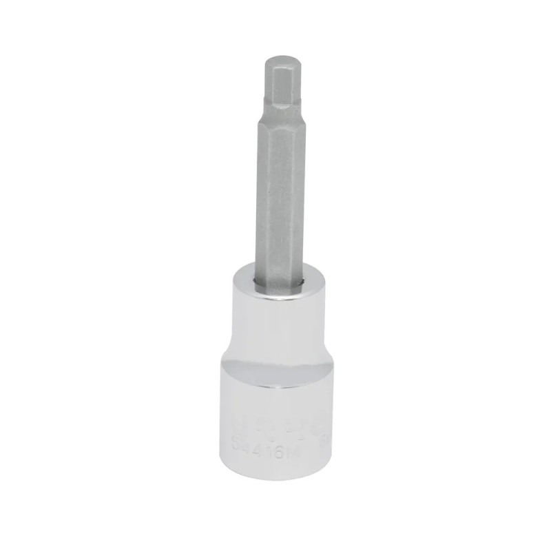 Urrea 54416M Dado con punta hexagonal cuadro de 1/2" 6 puntas métrico 6 mm Urrea
