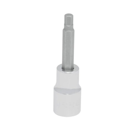 Urrea 544119M Dado con punta hexagonal cuadro de 1/2" 6 puntas métrico 19 mm Urrea