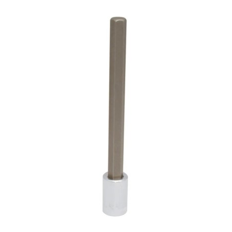 Urrea 5441-7/16L Dado con punta hexagonal extra larga cuadro de 1/2" en pulgadas 7/16" Urrea