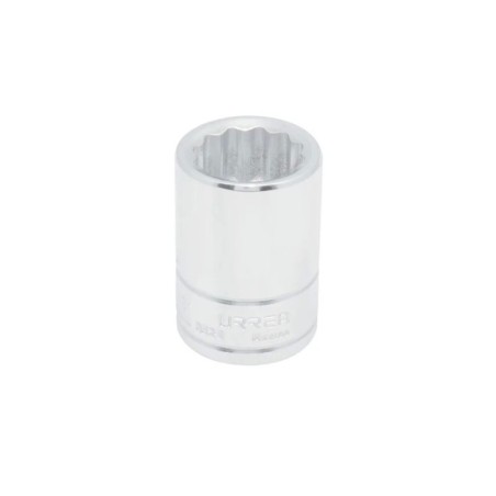 Dado cuadro de 3/4", 12 puntas, en pulgadas, 1-1/16" Urrea