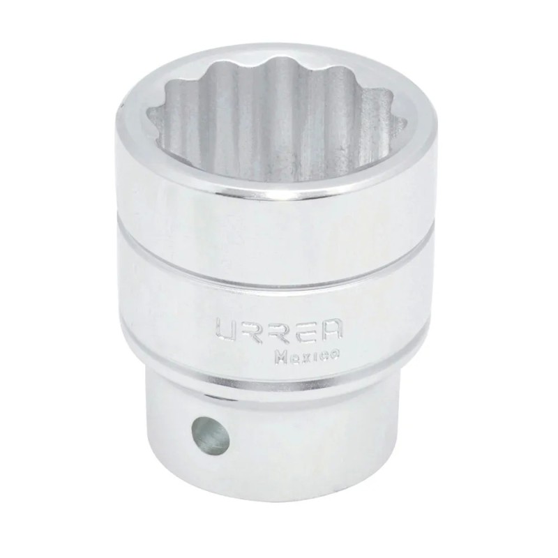 Urrea 5566 Dado cuadro de 3/4" 12 puntas en pulgadas 2-1/16" Urrea