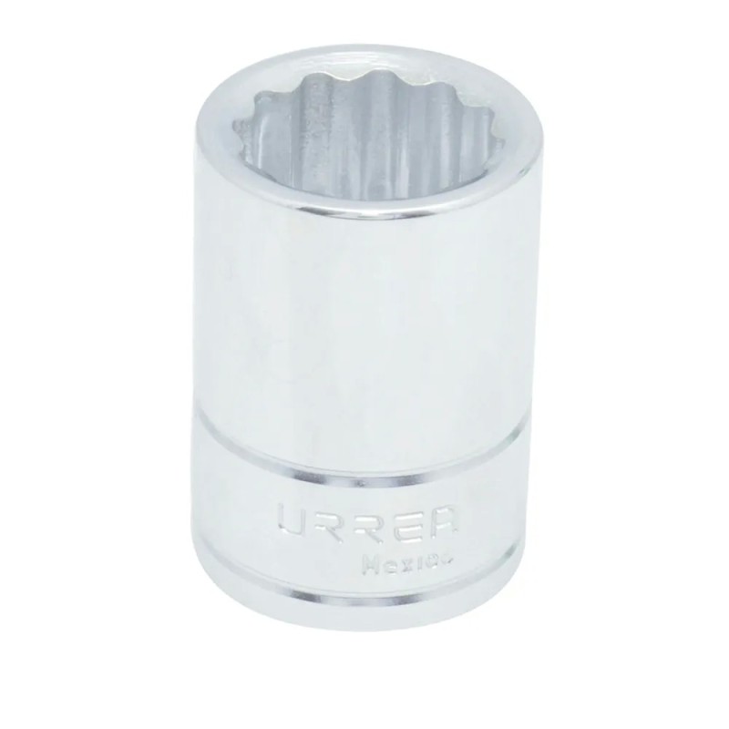 Urrea 5520M Dado cuadro de 3/4" 12 puntas métrico 20 mm Urrea