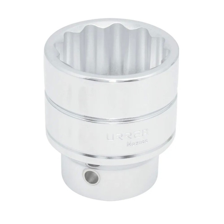 Dado cuadro de 3/4", 12 puntas, métrico, 38 mm Urrea