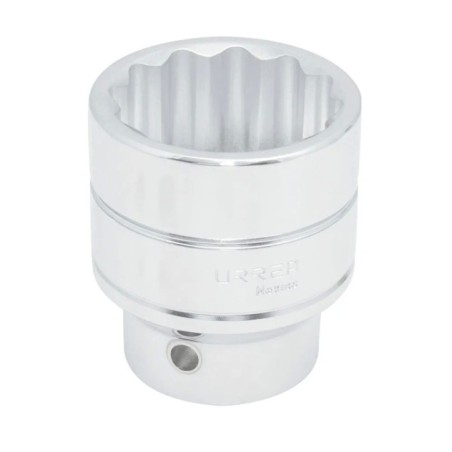 Dado cuadro de 3/4", 12 puntas, métrico, 41 mm Urrea