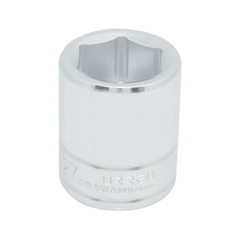 Urrea 5527HM Dado cuadro de 3/4" 6 puntas métrico 27 mm Urrea
