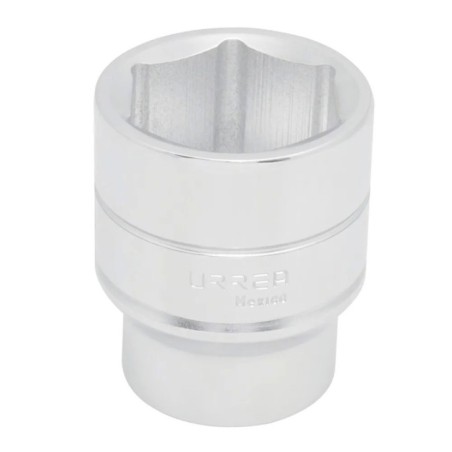 Dado cuadro de 3/4", 6 puntas, métrico, 41 mm Urrea