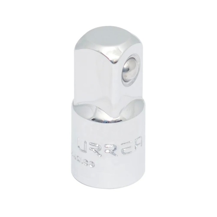 Adaptador para dado cuadro de 3/8" hembra a 1/2" macho Urrea