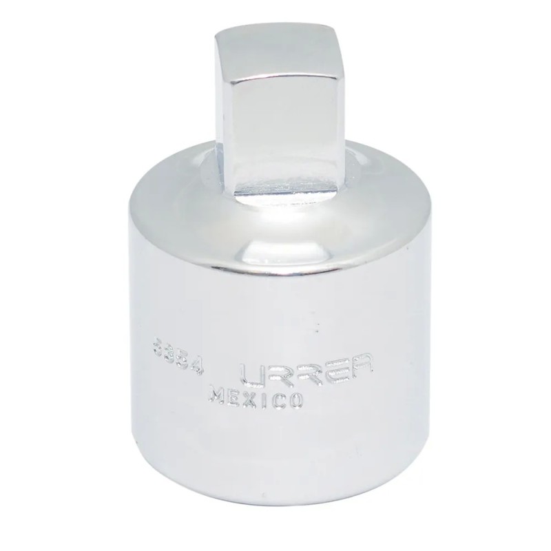 Urrea 5854 Adaptador para dado cuadro de 1" hembra a 3/4" macho Urrea