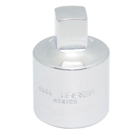Urrea 5854 Adaptador para dado cuadro de 1" hembra a 3/4" macho Urrea