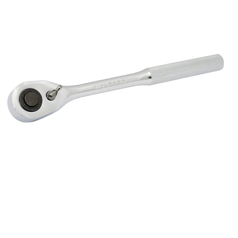 Urrea 5449 Matraca reversible para dado cuadro de 1/2" cromada Quick Release Urrea