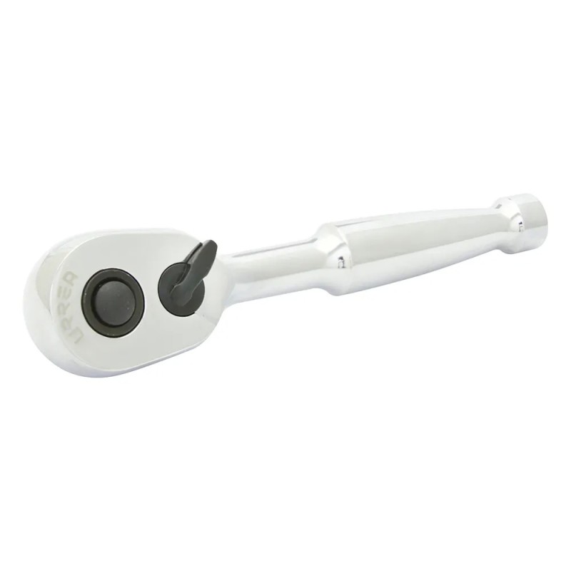 Urrea 5449S Matraca reversible mango corto para dado cuadro de 1/2" Quick Release Urrea