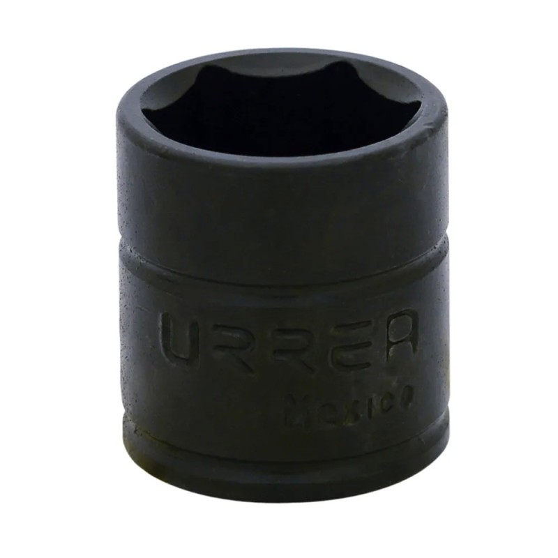 Urrea 6909M Dado de impacto cuadro de 1/4" 6 puntas métrico 9 mm Urrea