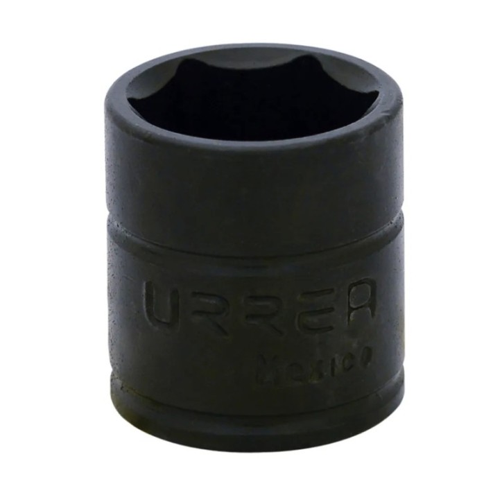 Dado de impacto cuadro de 1/4", 6 puntas, métrico, 9 mm Urrea