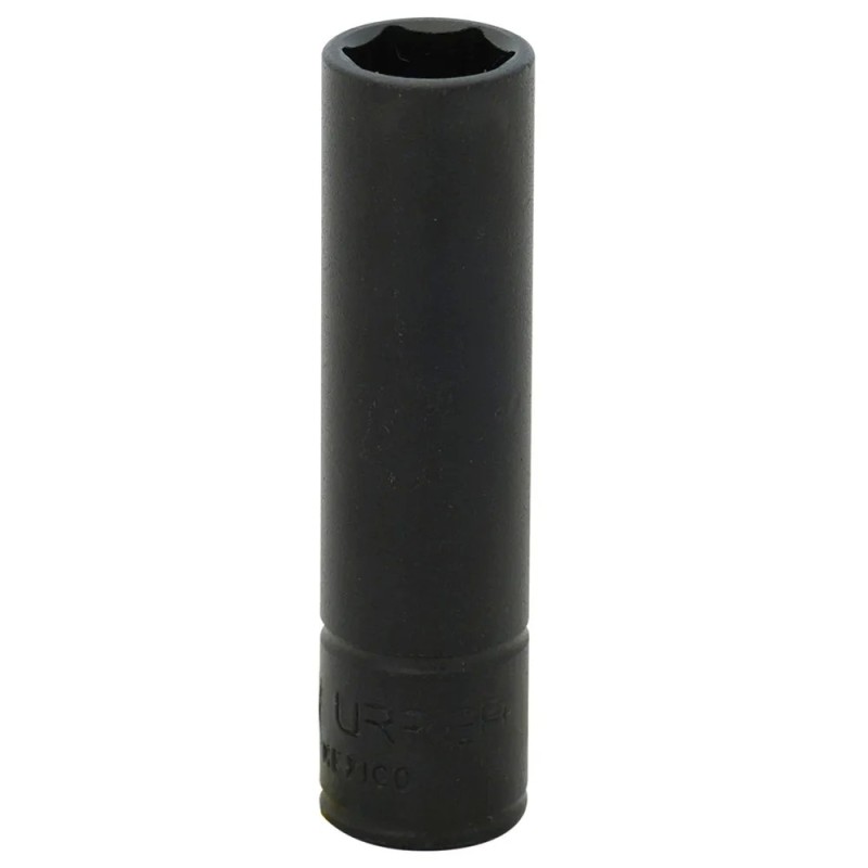 Urrea 6515HM Dado de impacto largo cuadro de 1/4" 6 puntas métrico 15 mm Urrea