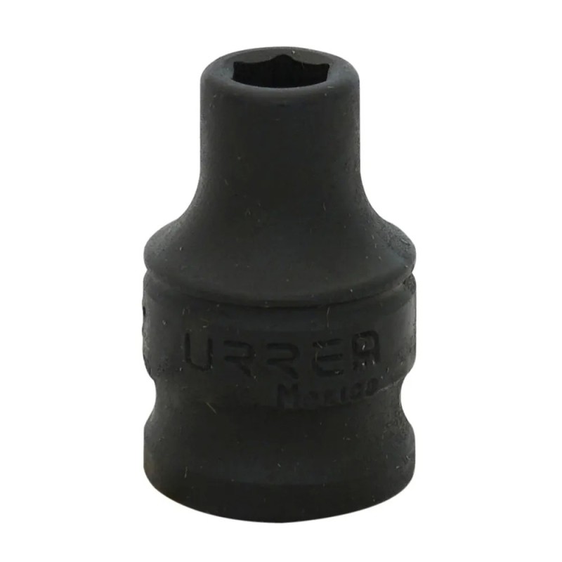 Urrea 7209H Dado de impacto cuadro de 3/8" 6 puntas en pulgadas 9/32" Urrea