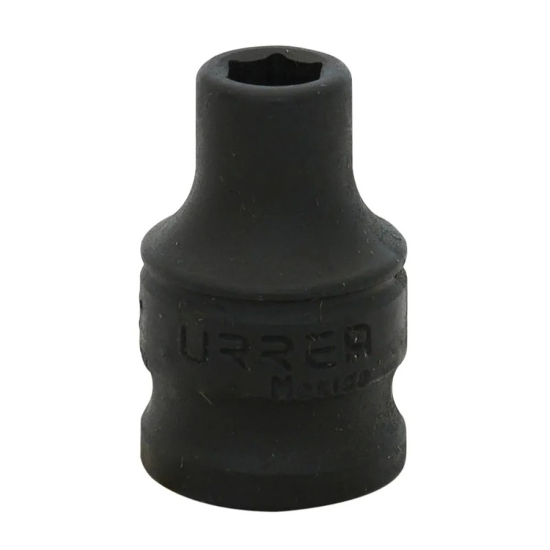 Urrea 7210H Dado de impacto cuadro de 3/8" 6 puntas en pulgadas 5/16" Urrea