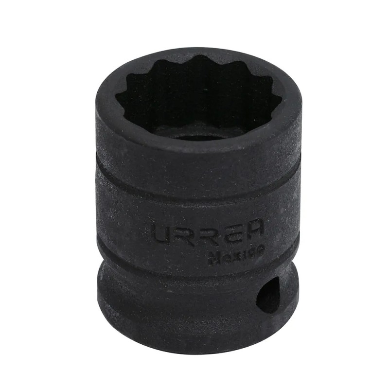 Urrea 7426 Dado de impacto cuadro de 1/2" 12 puntas en pulgadas 13/16" Urrea