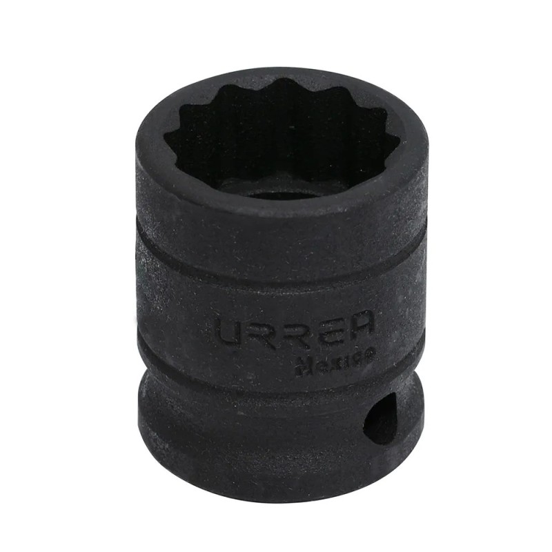 Urrea 7442 Dado de impacto cuadro de 1/2" 12 puntas en pulgadas 1-5/16" Urrea
