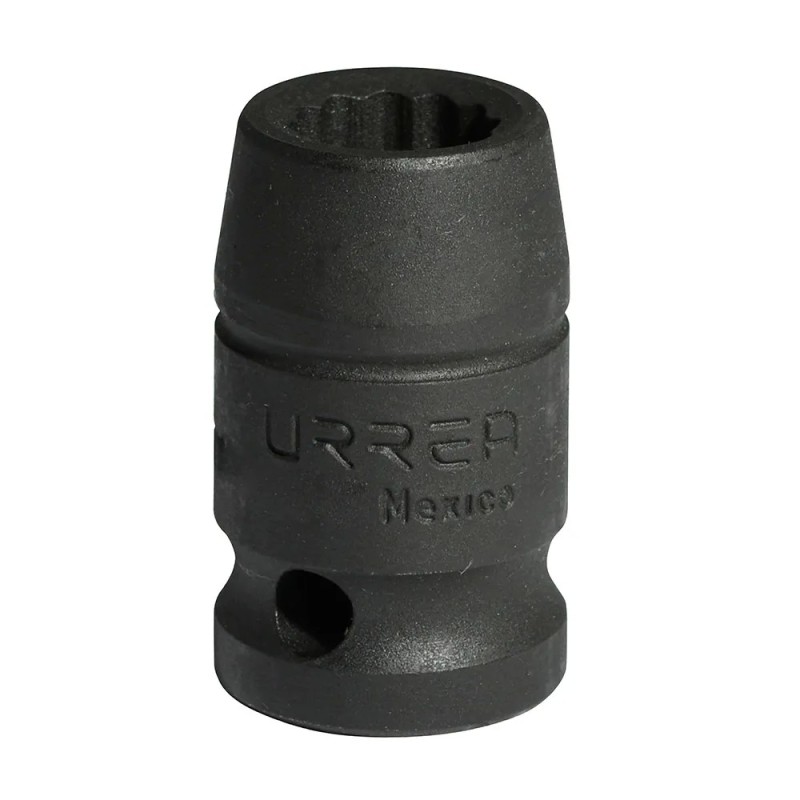 Urrea 7414MT Dado de impacto cuadro de 1/2" 12 puntas métrico 14 mm Urrea