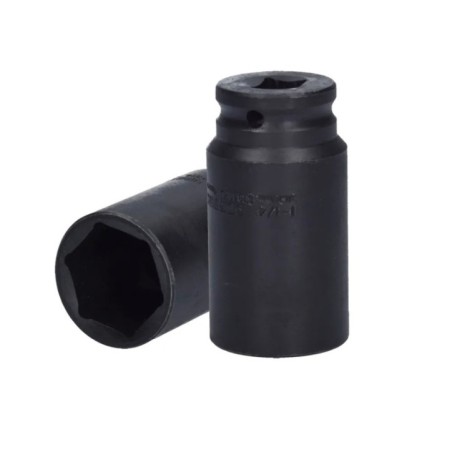 Surtek S7840HL Dado de impacto largo cuadro de 1/2" 6 puntas en pulgadas 1-1/4" Surtek