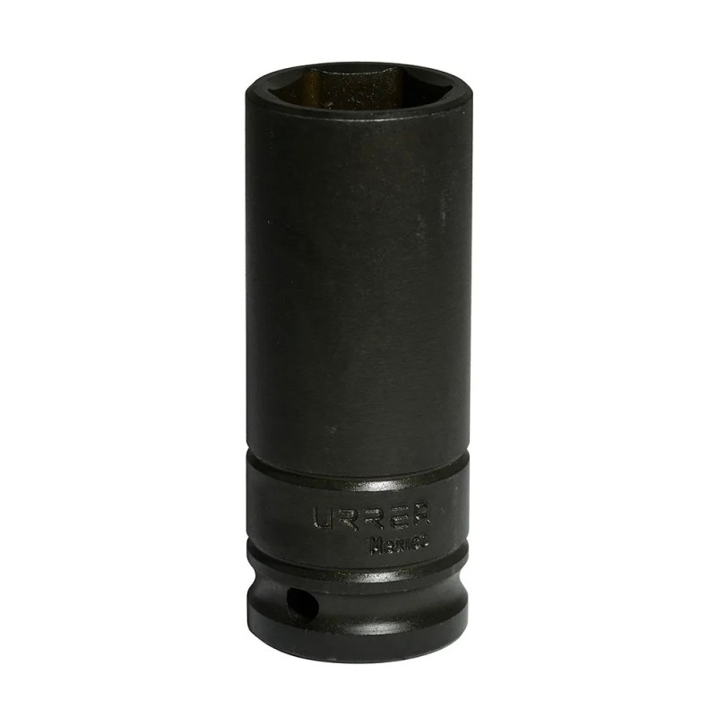 Urrea 7325M Dado de impacto largo cuadro de 1/2" 6 puntas métrico 25 mm Urrea