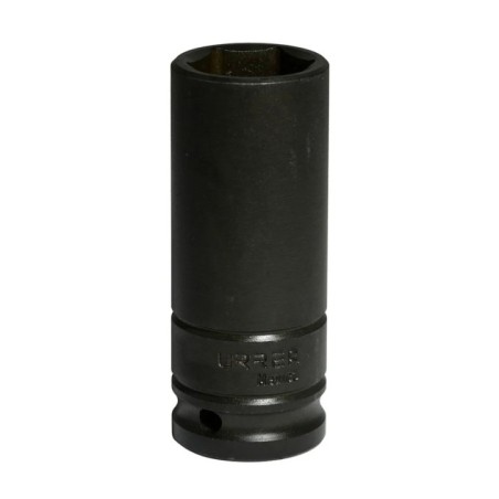 Dado de impacto largo cuadro de 1/2", 6 puntas, métrico, 25 mm Urrea