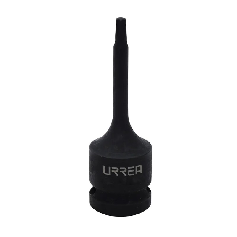 Urrea 744145W Dado de impacto con punta torx cuadro de 1/2" T45 Urrea
