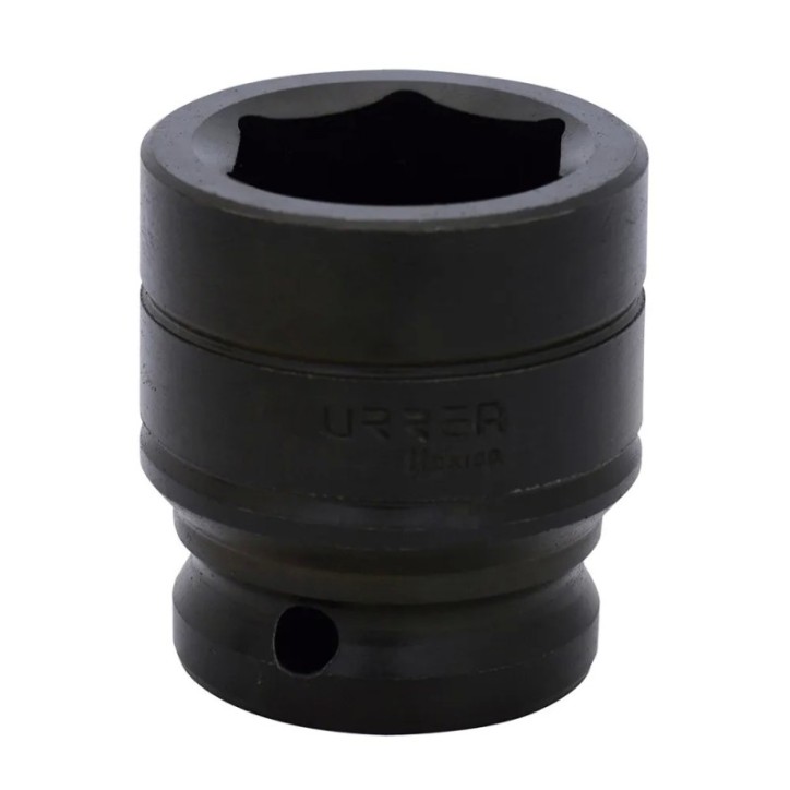 Dado de impacto cuadro de 3/4", 6 puntas, en pulgadas, 1-5/16" Urrea