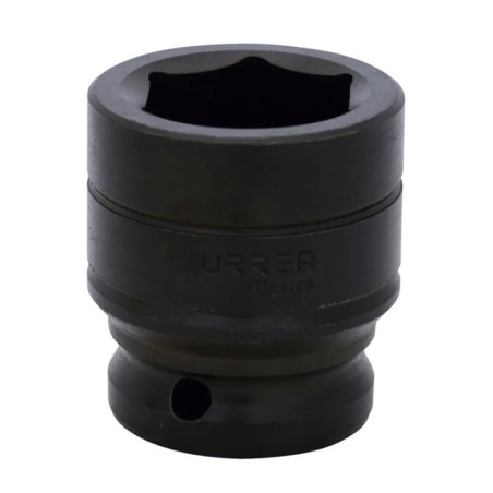 Dado de impacto cuadro de 3/4", 6 puntas, en pulgadas, 2-1/16" Urrea