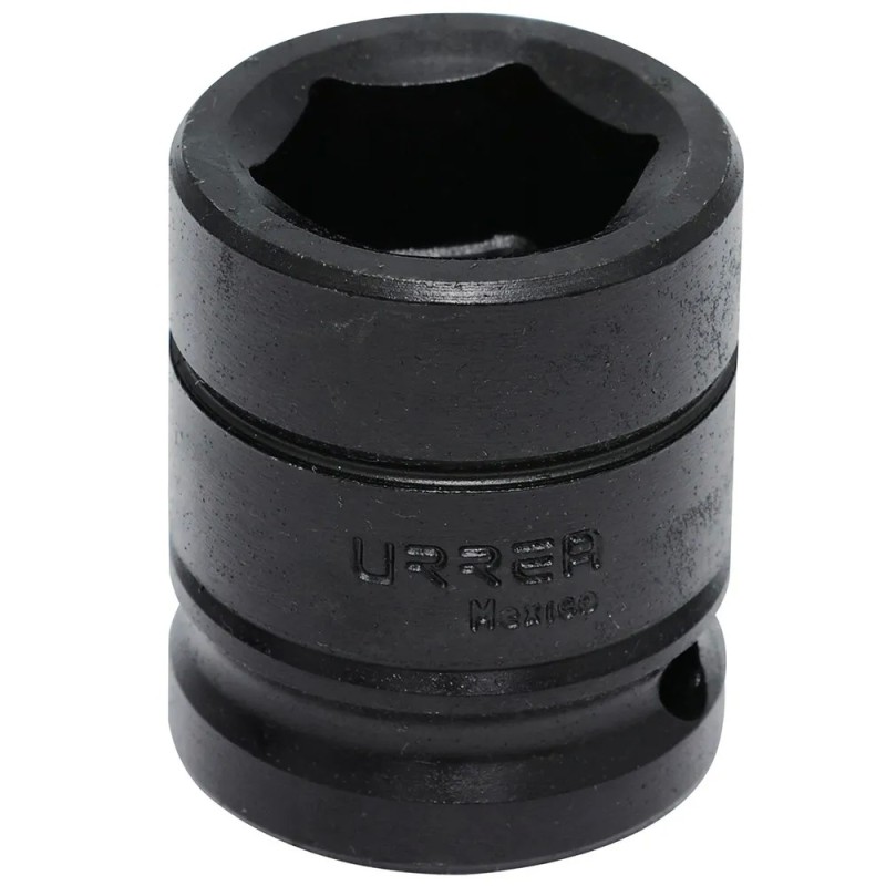 Urrea 7529M Dado de impacto cuadro de 3/4" 6 puntas métrico 29 mm Urrea