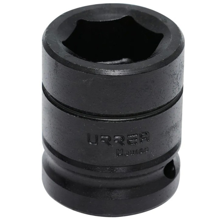 Dado de impacto cuadro de 3/4", 6 puntas, métrico, 29 mm Urrea