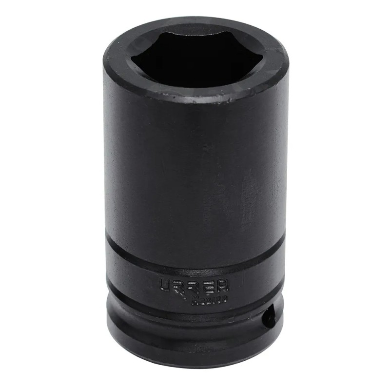 Urrea 7516L Dado de impacto largo cuadro de 3/4" 6 puntas en pulgadas 1" Urrea