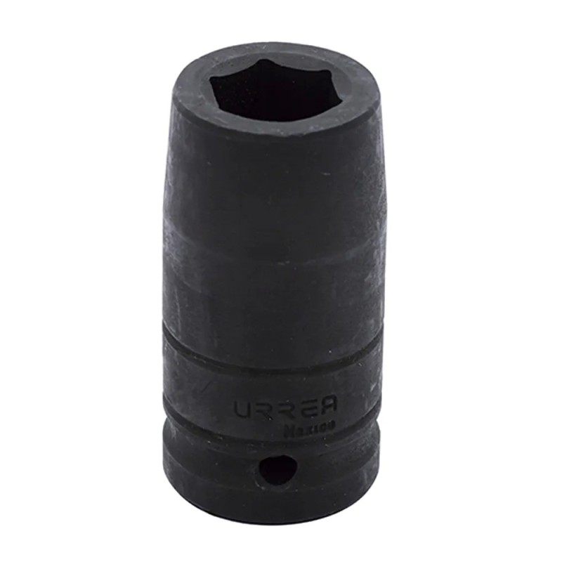Urrea 7519ML Dado de impacto largo cuadro de 3/4" 6 puntas métrico 19 mm Urrea