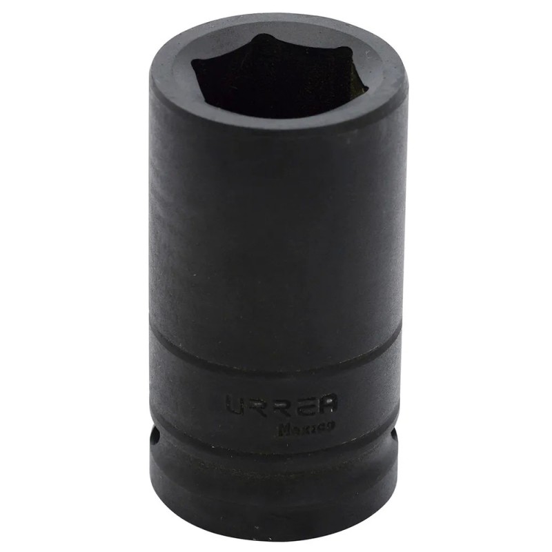 Urrea 7526ML Dado de impacto largo cuadro de 3/4" 6 puntas métrico 26 mm Urrea