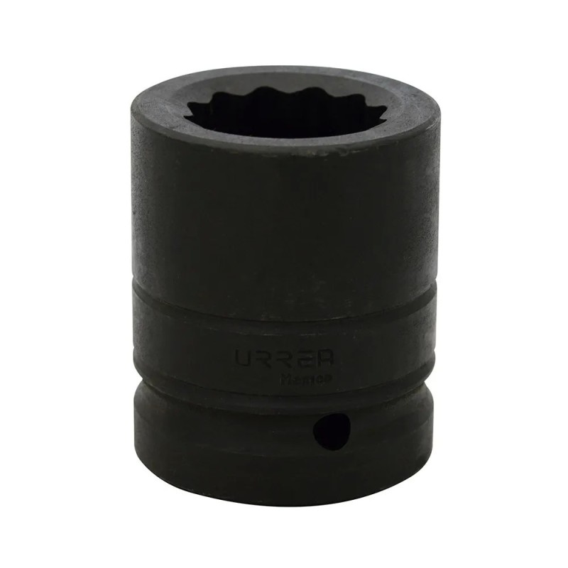 Urrea 10032T Dado de impacto cuadro de 1" 12 puntas en pulgadas 2" Urrea