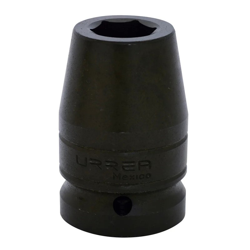 Urrea 10018L Dado de impacto largo cuadro de 1" 6 puntas en pulgadas 1-1/8" Urrea