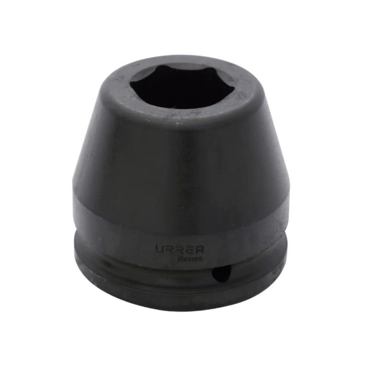 Dado de impacto cuadro de 1-1/2", 6 puntas, en pulgadas, 1-1/2" Urrea
