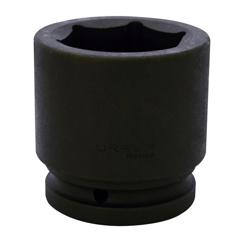 Urrea 15046 Dado de impacto cuadro de 1-1/2" 6 puntas en pulgadas 2-7/8" Urrea