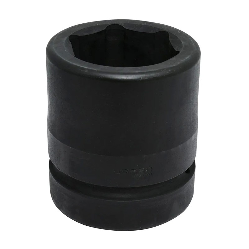 Urrea 25068 Dado de impacto cuadro de 2-1/2" 6 puntas en pulgadas 4-1/4" Urrea