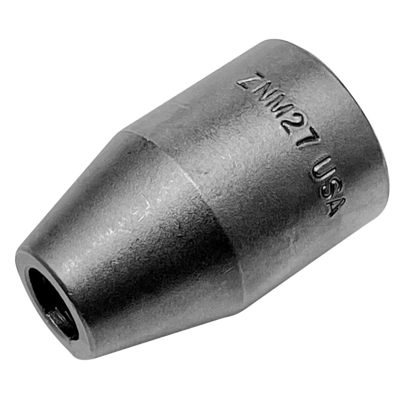 Urrea 7271 Adaptador de impacto para puntas hexagonales 1/4" cuadro 3/8" Urrea