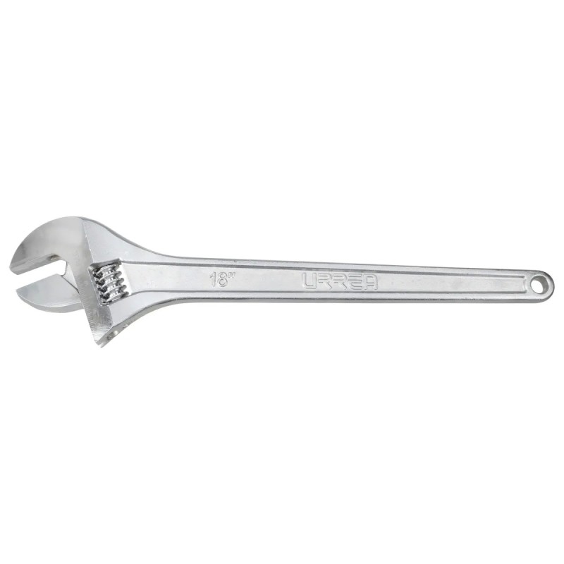 Urrea 718I Llave ajustable cromada 18" Urrea