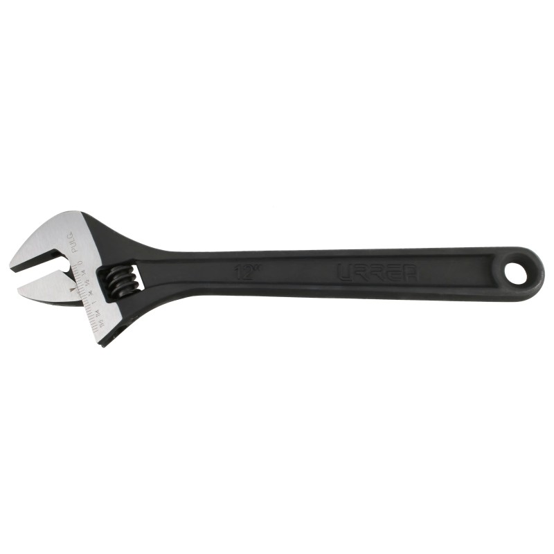 Urrea 712SI Llave ajustable fosfatizada 12" Urrea