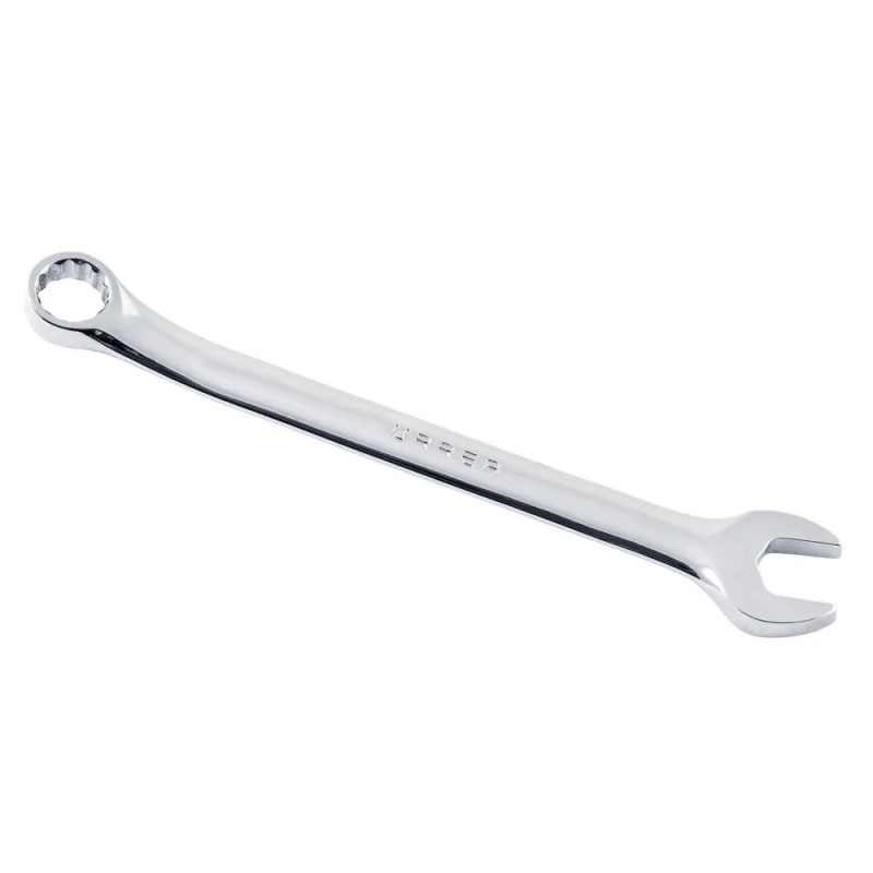 Urrea 1218 Llave combinada pulido espejo en pulgadas 12 puntas 9/16" Urrea
