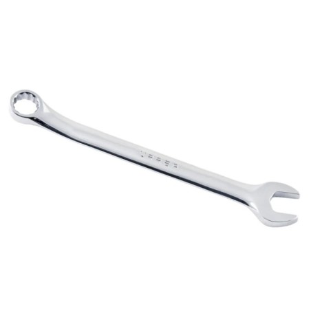 Llave combinada pulido espejo en pulgadas, 12 puntas, 1-1/8" Urrea