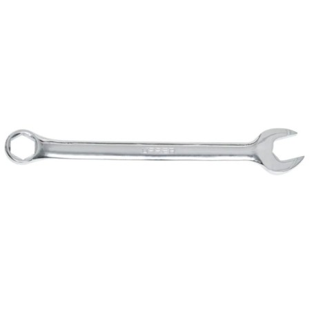 Llave combinada pulido espejo en pulgadas, 6 puntas, 15/16" Urrea