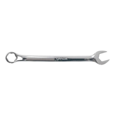 Llave combinada pulido espejo métrica, 6 puntas, 14 mm Urrea