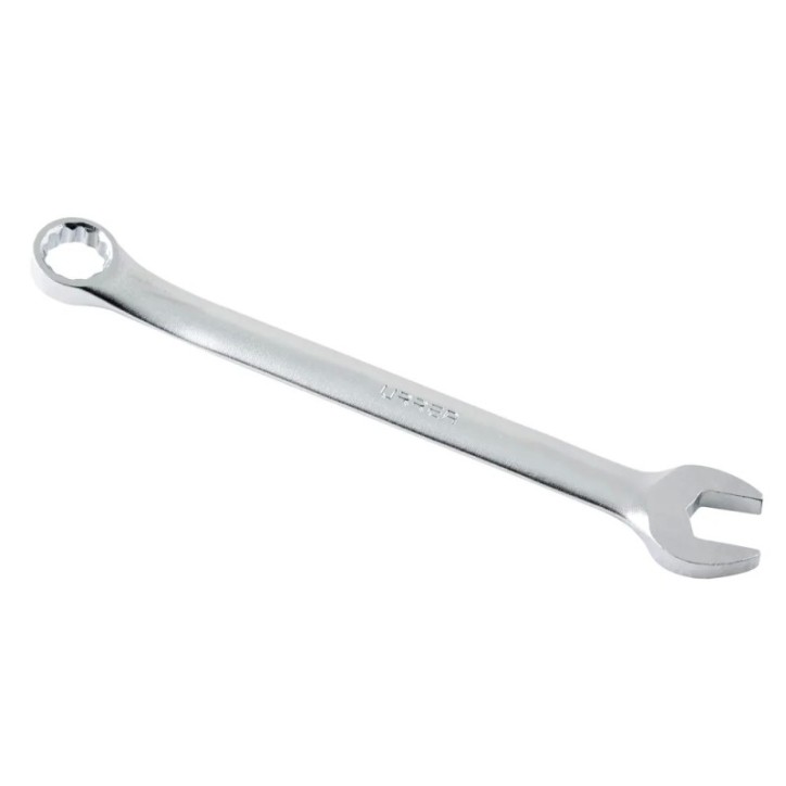 Llave combinada satinada en pulgadas, 12 puntas, 1" Urrea