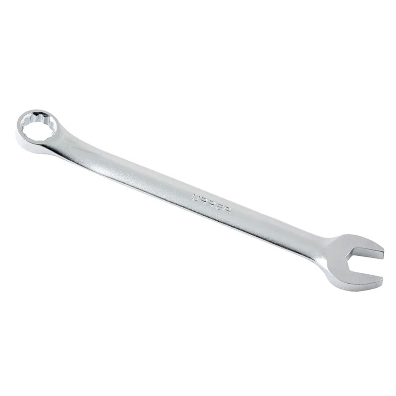 Urrea 1250A Llave combinada satinada en pulgadas 12 puntas 1-9/16" Urrea
